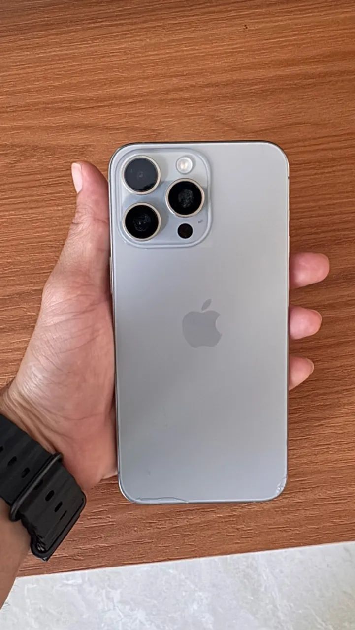 iPhone 15 PRO MAX 256GB