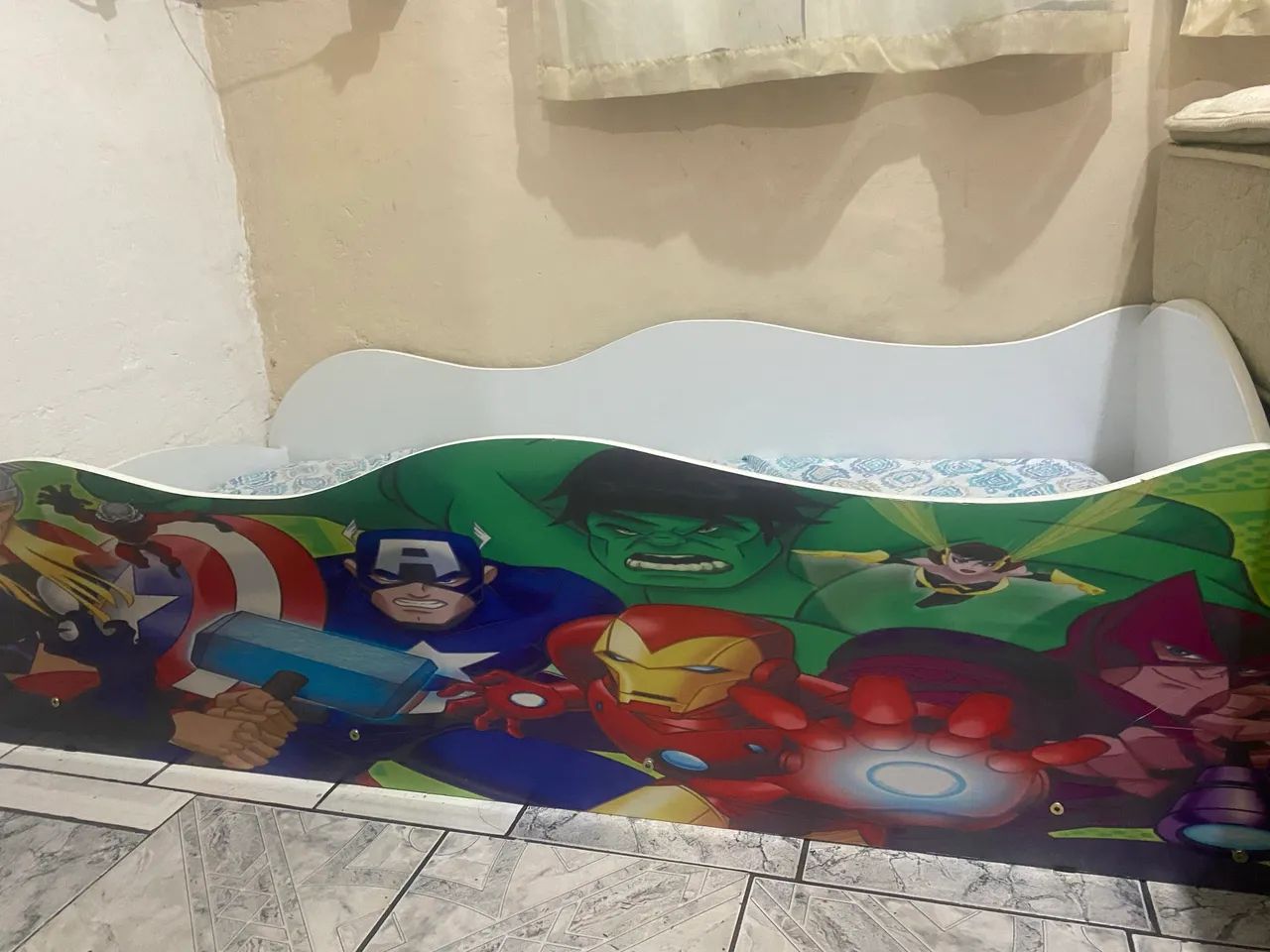 Cama infantil 250