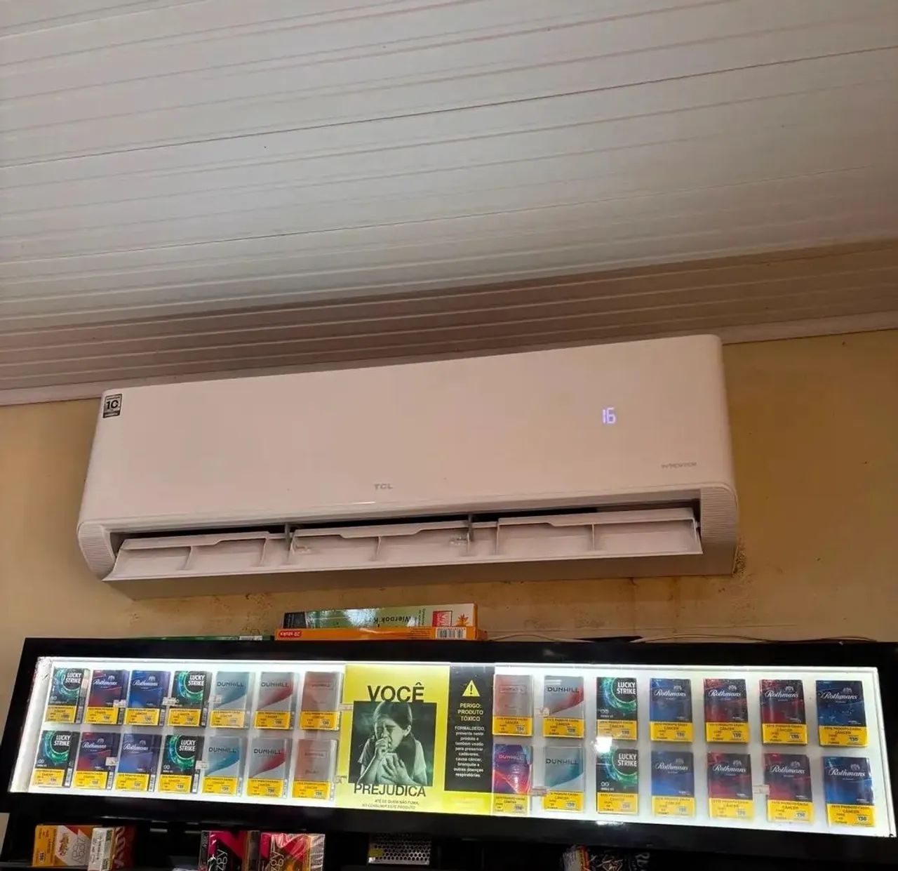 Arcondicionado  24 mil