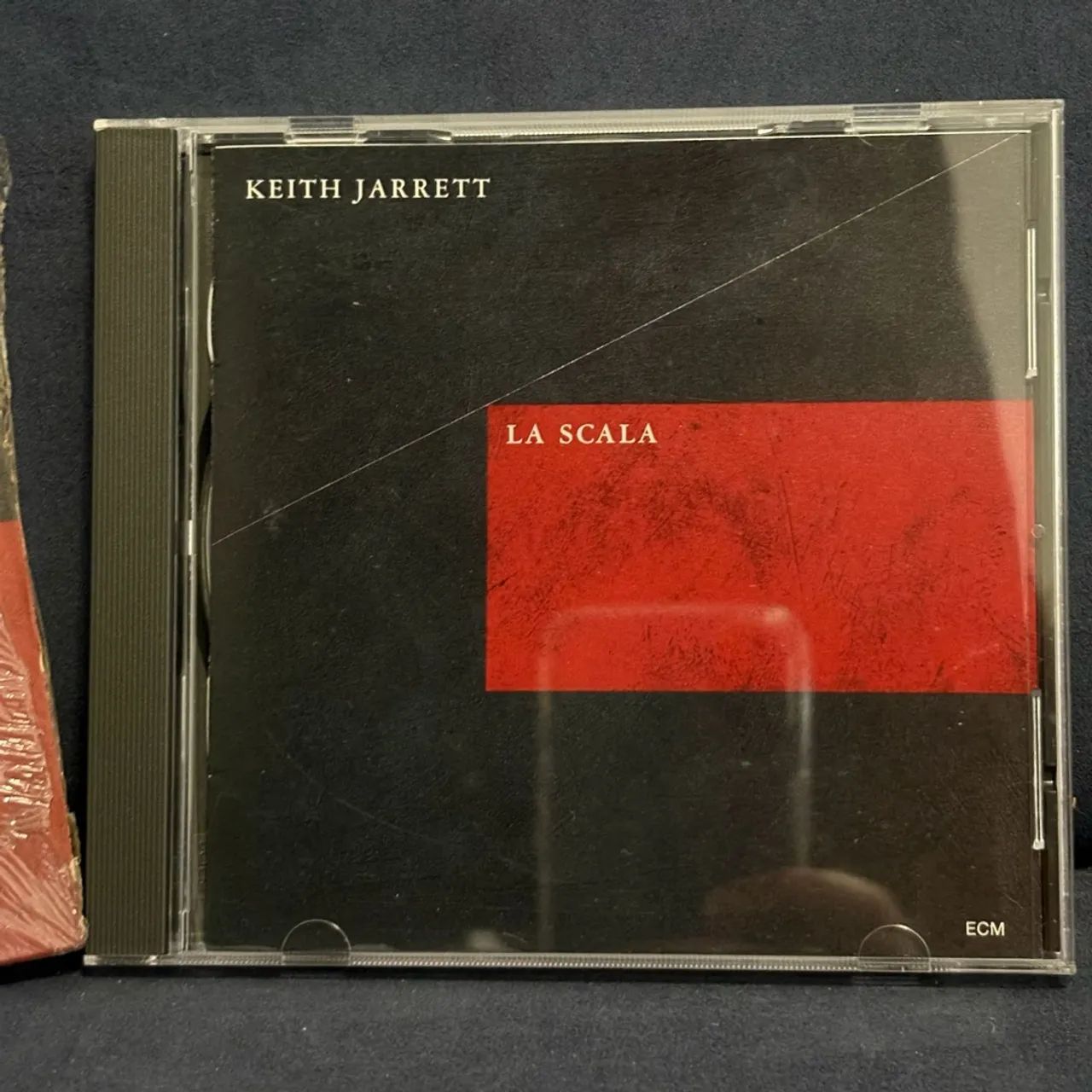 CD Keith Jarrett - La Scala - Foto 3