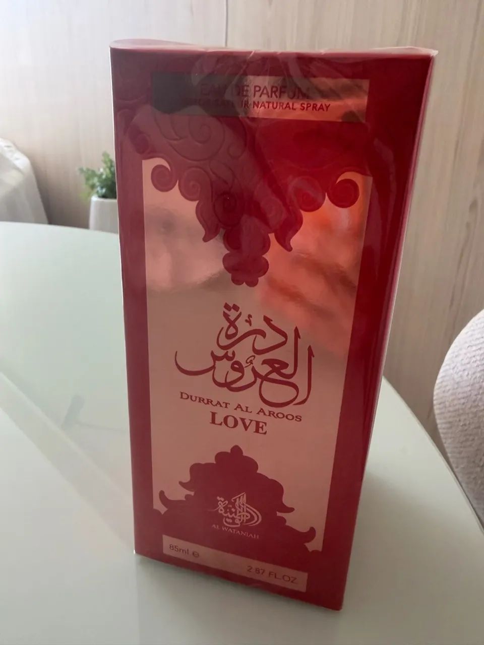 Perfume Durrat Al Aroos Love - Foto 2