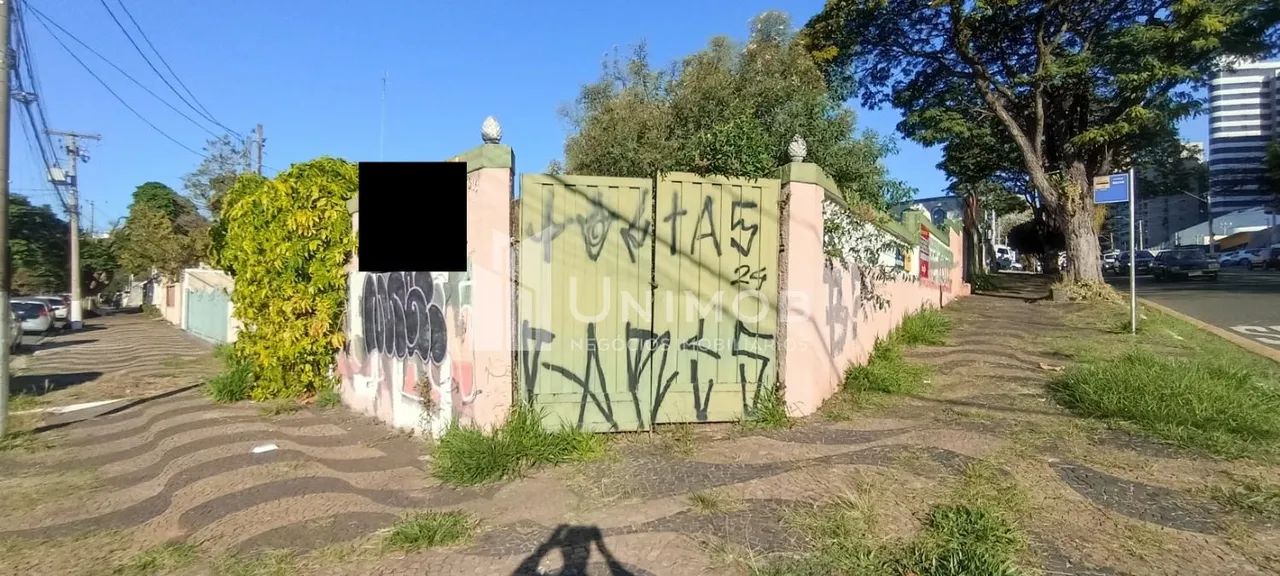 terreno - Vila Lemos - Campinas