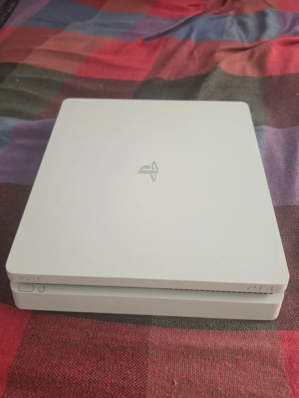 Playstation 4 White  - Foto 4