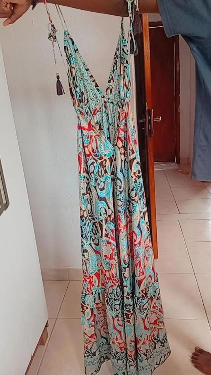 Vestido indiano  - Foto 4
