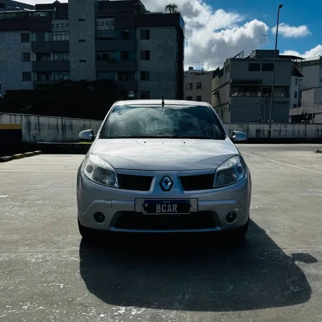 Renault Sandero Privilège Hi-flex 1.6 8V 5P 2010