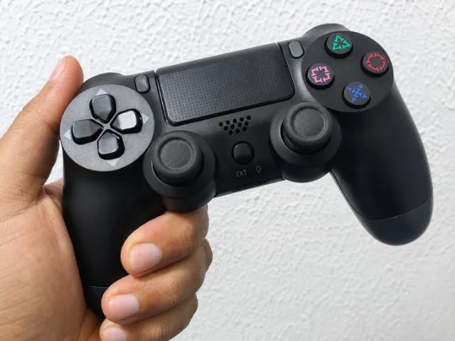 Vendo Controle PS4 Testado + Entrega
