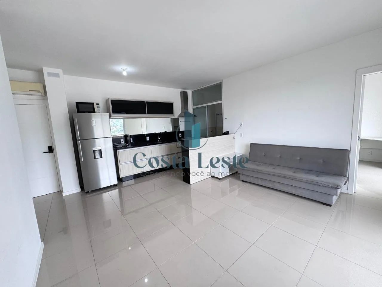 Ótimo apartamento no Itacorubi - Foto 4