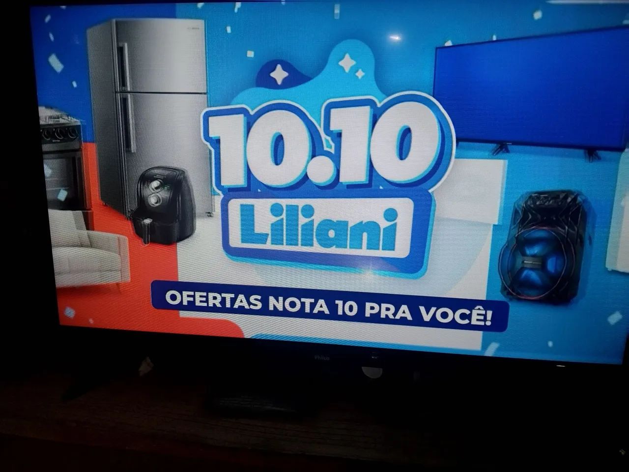 Smart tv 32 polegadas philco  - Foto 3