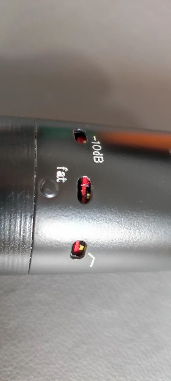 Bock Audio Soundelux U195 Microfone condensador - Foto 3
