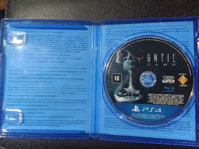 Until Dawn - PS4 - Foto 2
