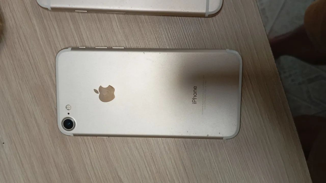 Vendo 03iphones para retirada de peças  - Foto 5
