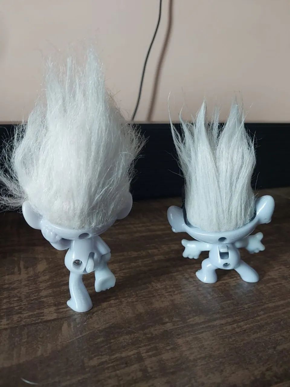 trolls guy diamante e tico diamante - Foto 2