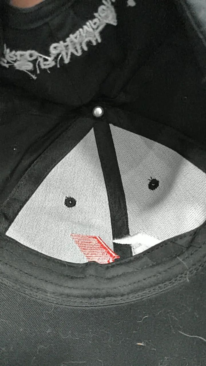 BONÉ FORMULA 1 EM VELCRO - TAM UNICO - Foto 3