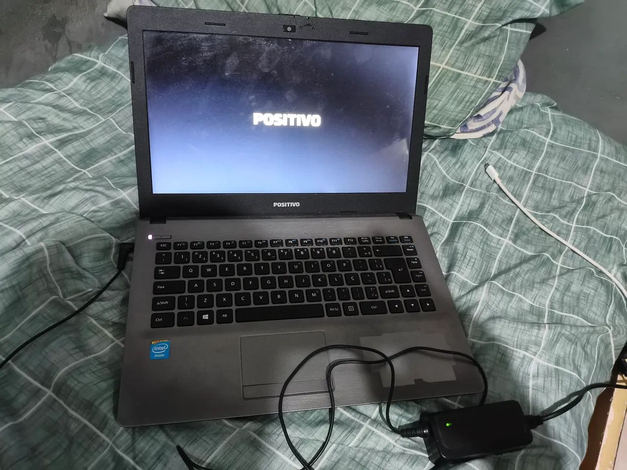Notebook Positivo Stilo XR2995, com defeito - Foto 5