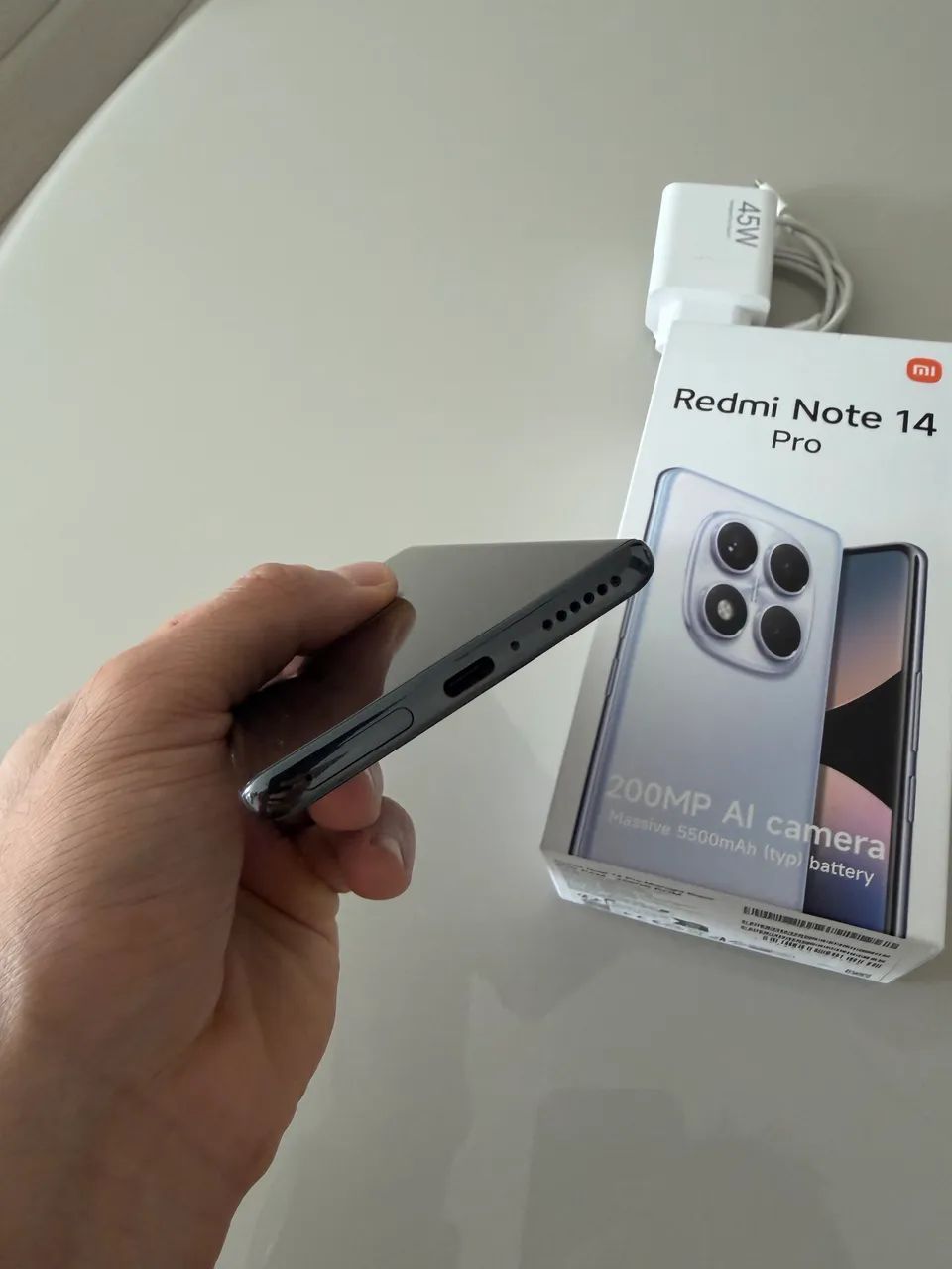 Redmi note 14 pro 4G - Foto 4