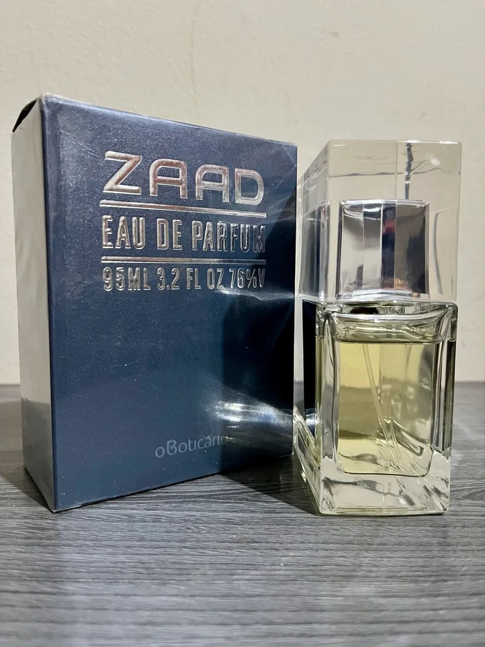 Perfume Zaad Tradicional (Vintage) - Raro - Foto 2
