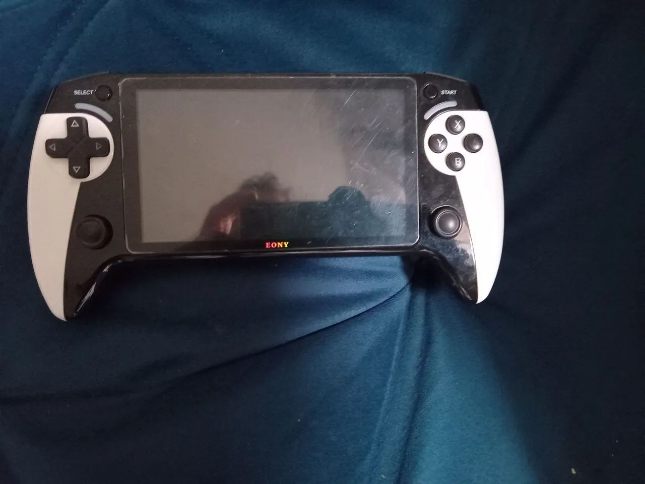 Vendo um vídeo game