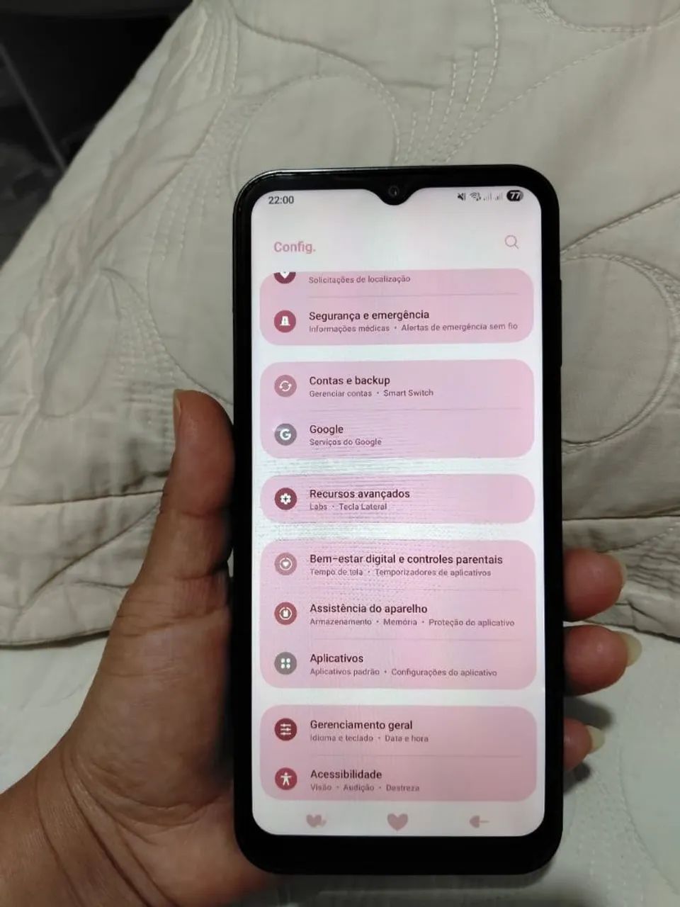 Celular A14 Samsung  - Foto 4