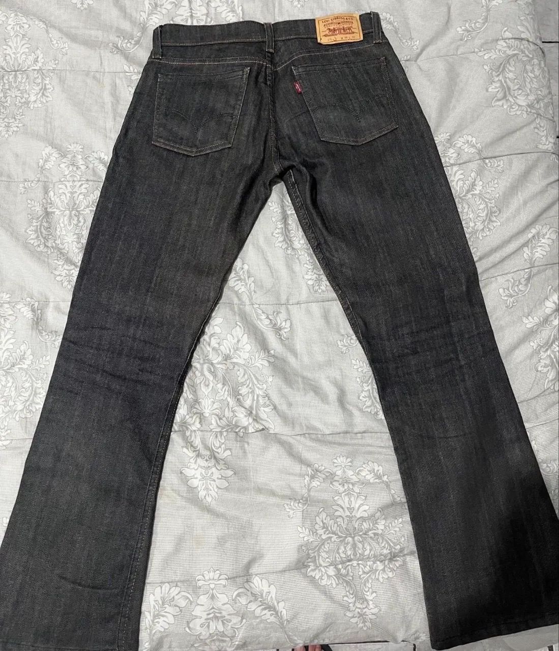 Calça Levis feminina cintura baixa - Foto 2