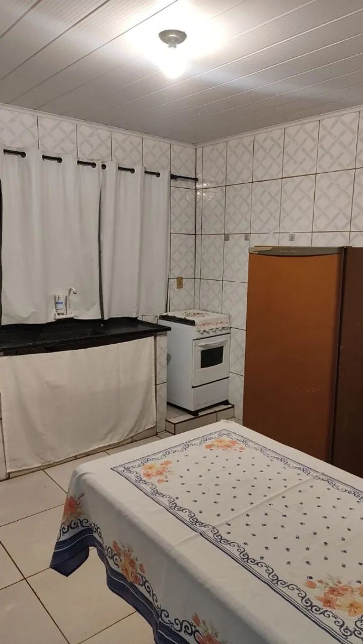 Kitnet mobiliada apenas para rapaz solteiro - Foto 4
