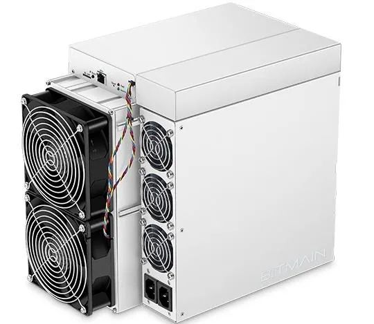 S19kpro 115 TH MIneradora de Bitcoin Antminer - Foto 2