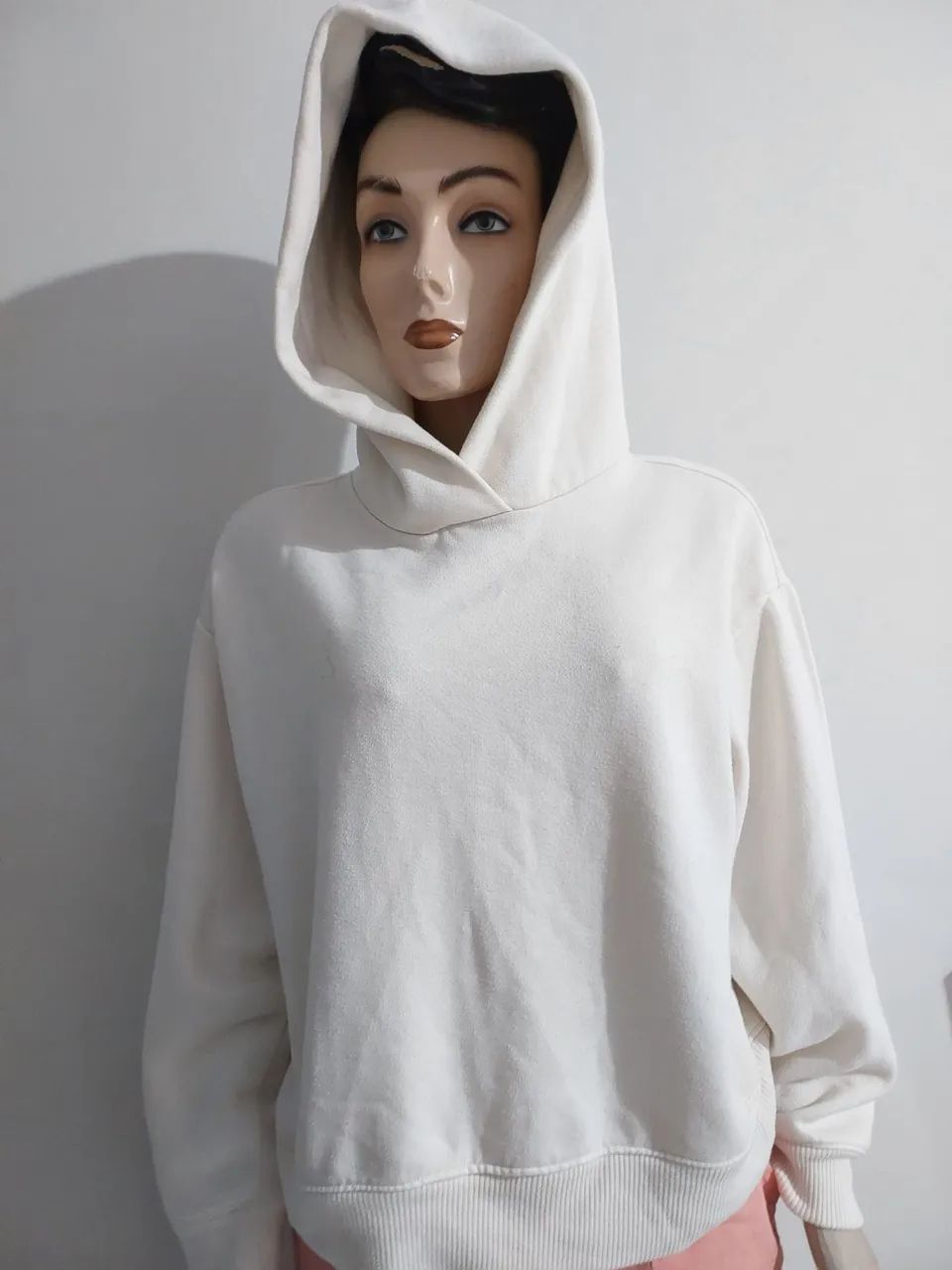 Blusa de moletom 