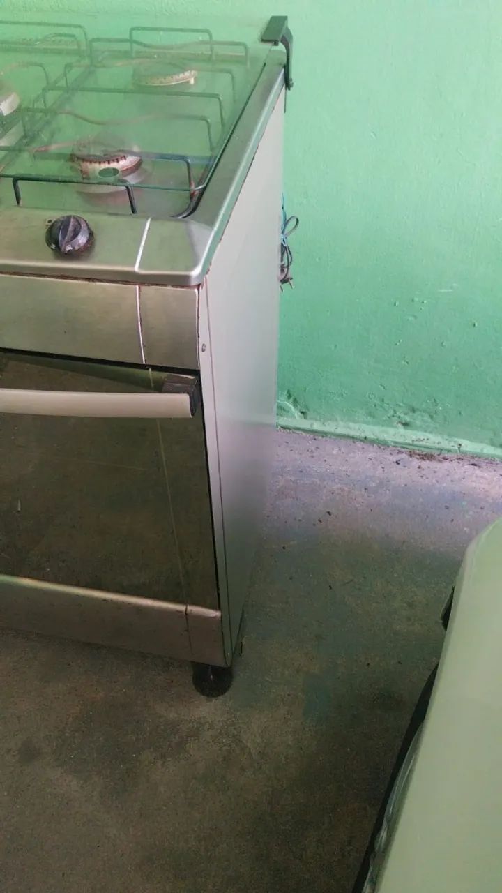 Fogão de 5 bocas - Foto 2