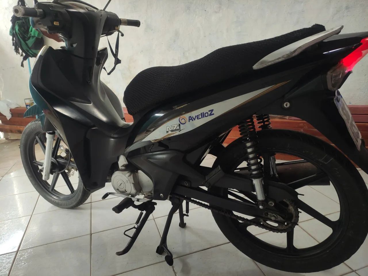 Avelloz Az1 50cc - Foto 2