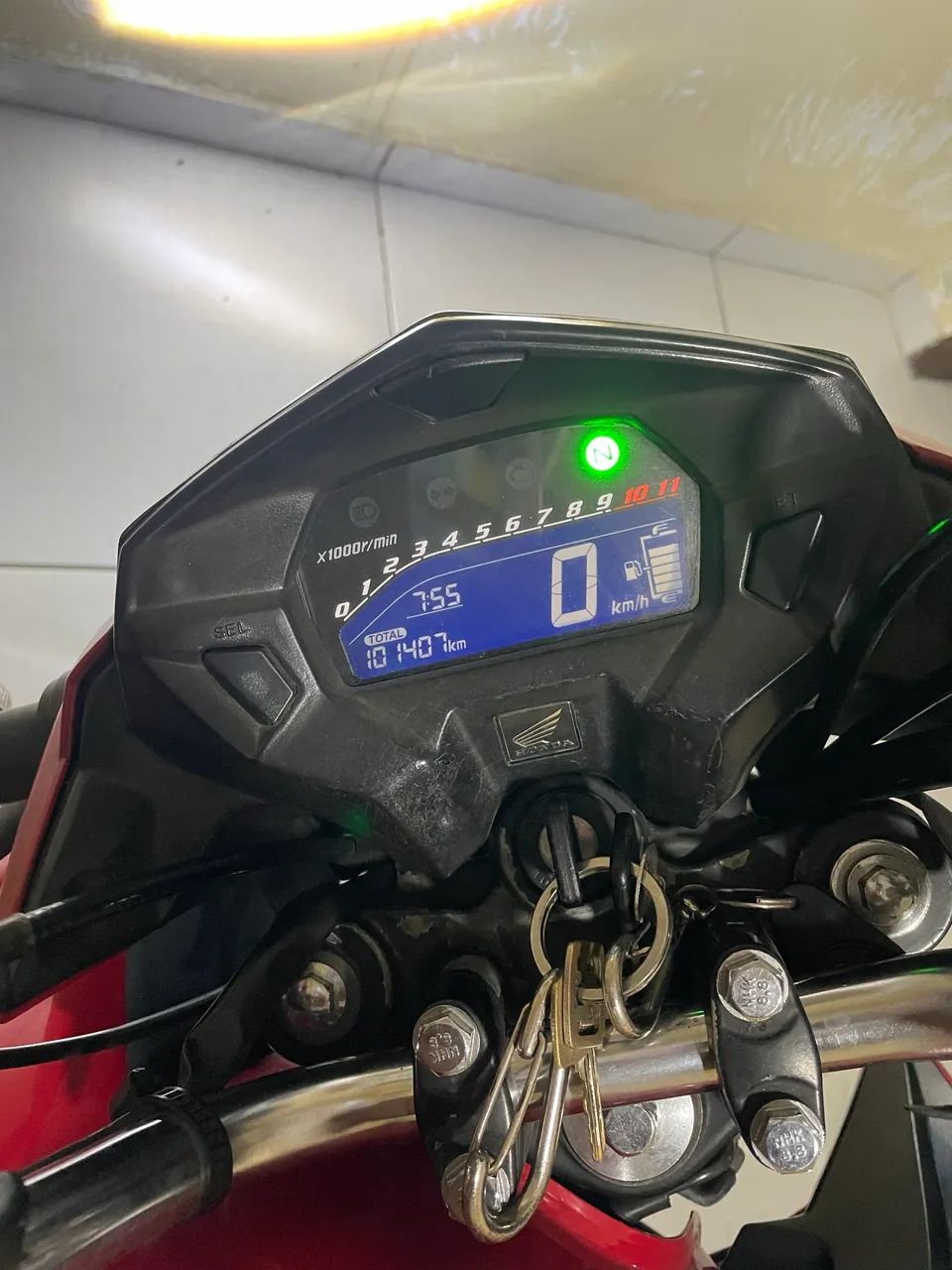 Honda cg 160 - Foto 3