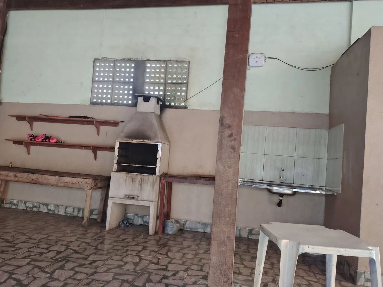Vendo ou troco apartamento benevides - Foto 4