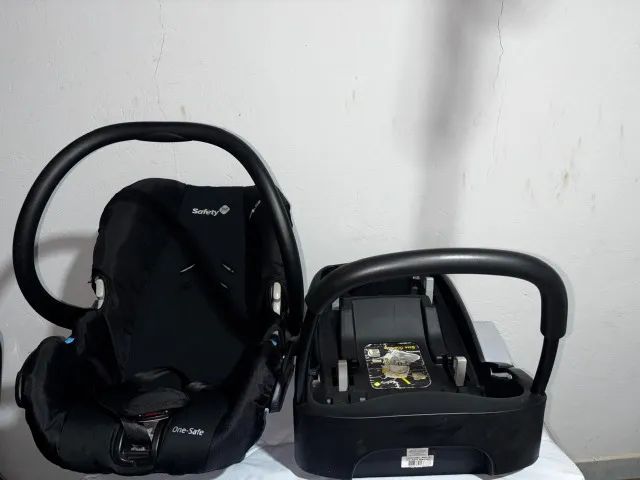 Bebê conforto Safety 1st one-safe com base - Foto 2