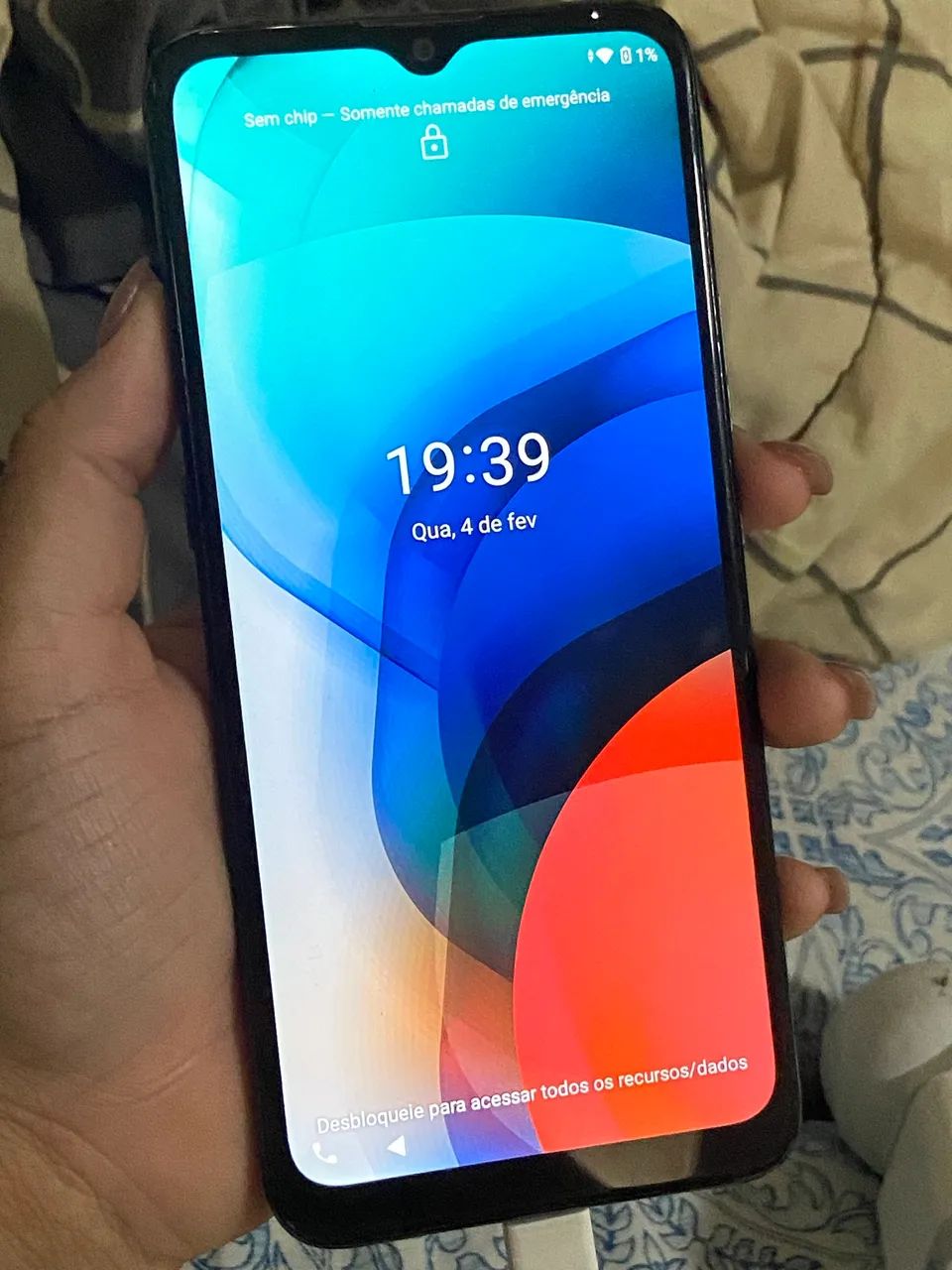 Moto E7 Plus 64GB - Foto 3