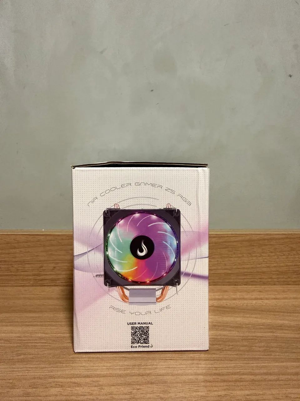 Cooler Rise Mode Z5 RGB - Foto 2