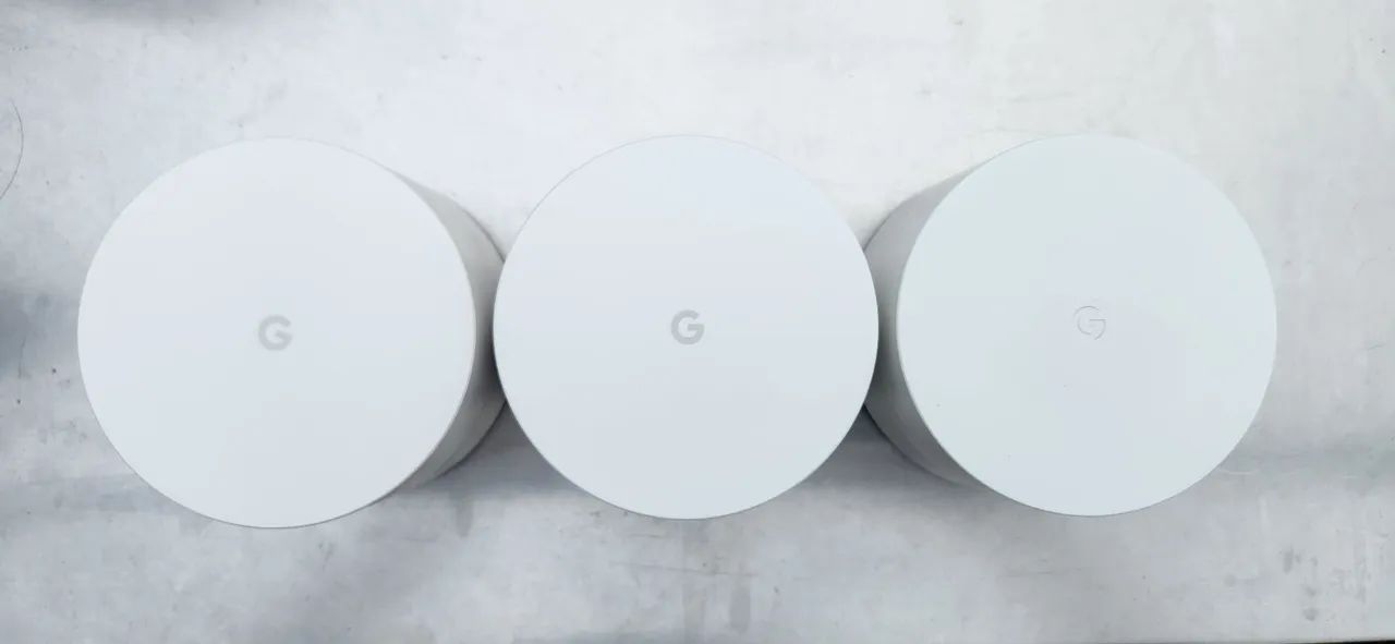 Google Wi-Fi mesh ac1200 valor un