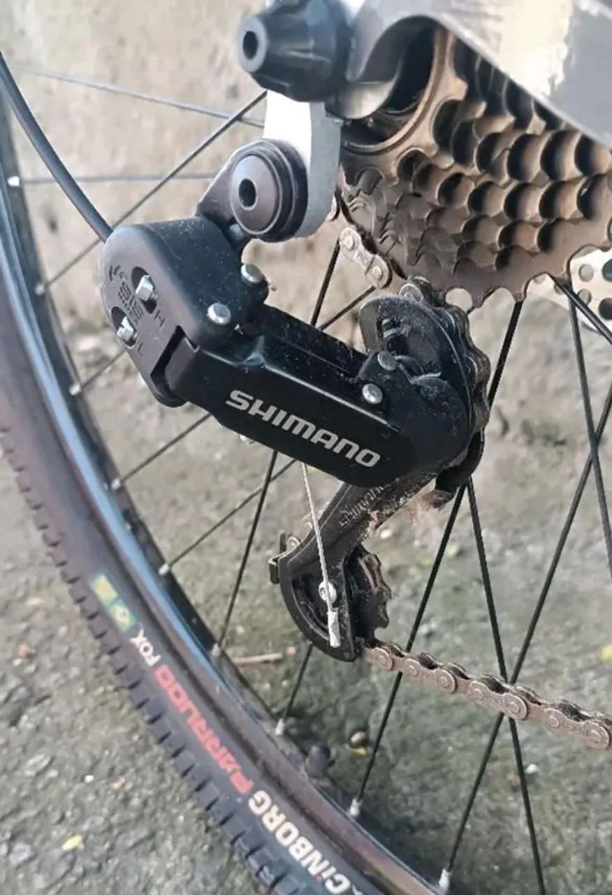 Bicicleta Aro 29 KSW - Impecável e 0km! - Foto 2