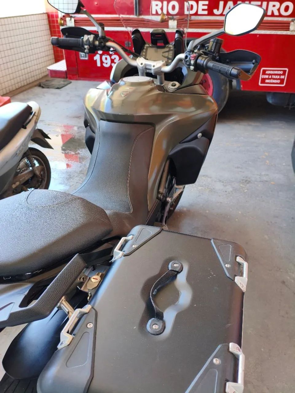 Vendo Ducati Multistrada Enduro - Foto 5