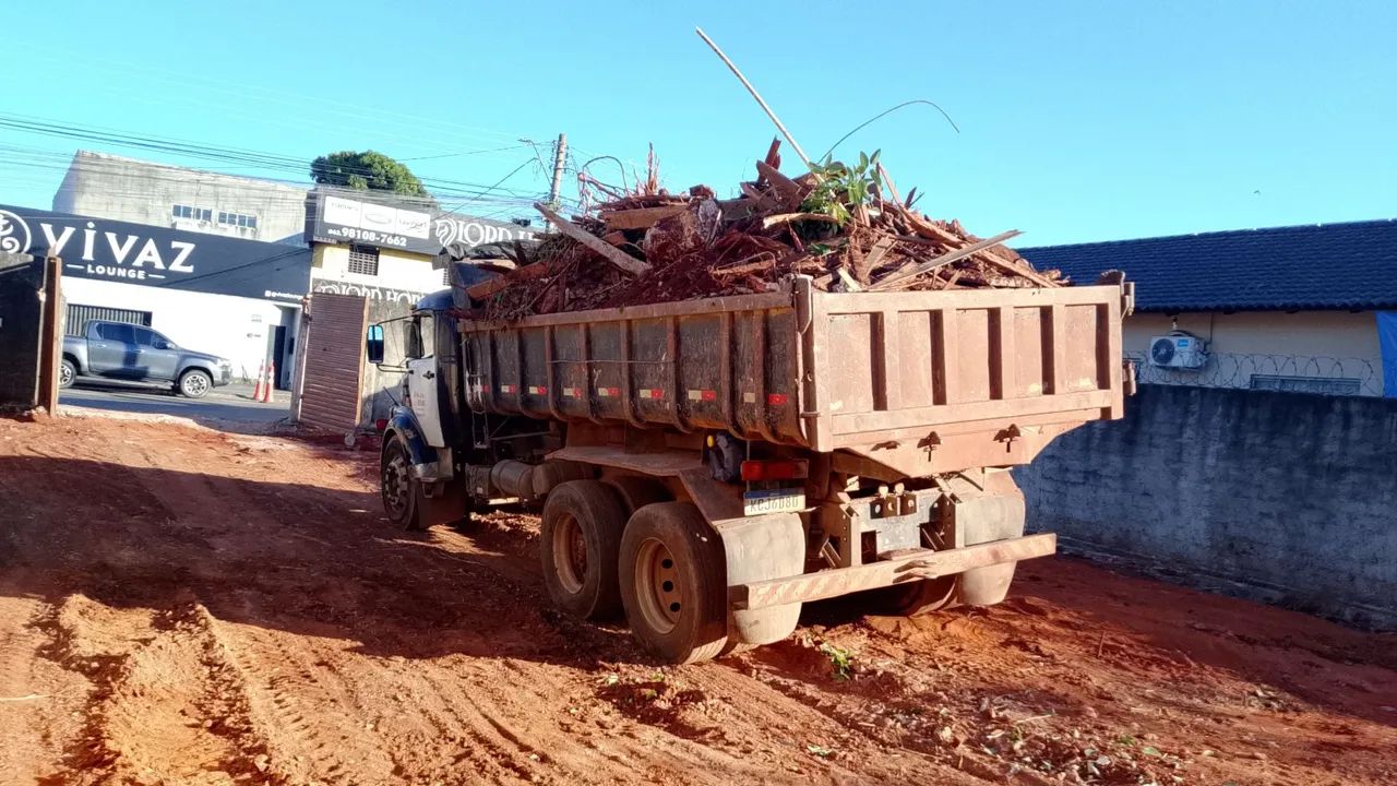 Remoção de entulhos  - Foto 2