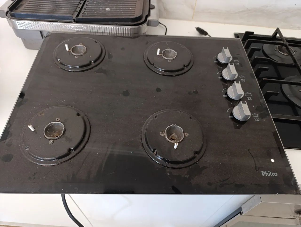 Cooktop 