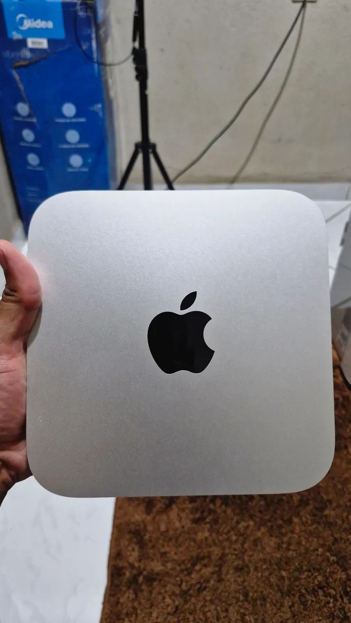 MAC MINI M2 - NA GARANTIA 5 MESES DE USO - Foto 2