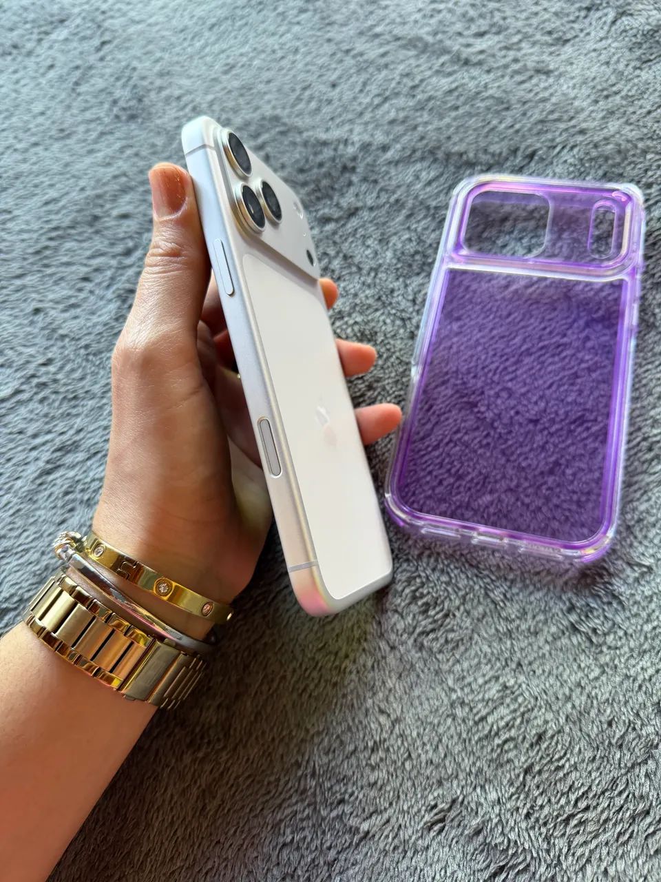 Iphone 17 Pro Max 256gb EXTRA!!!  - Foto 4