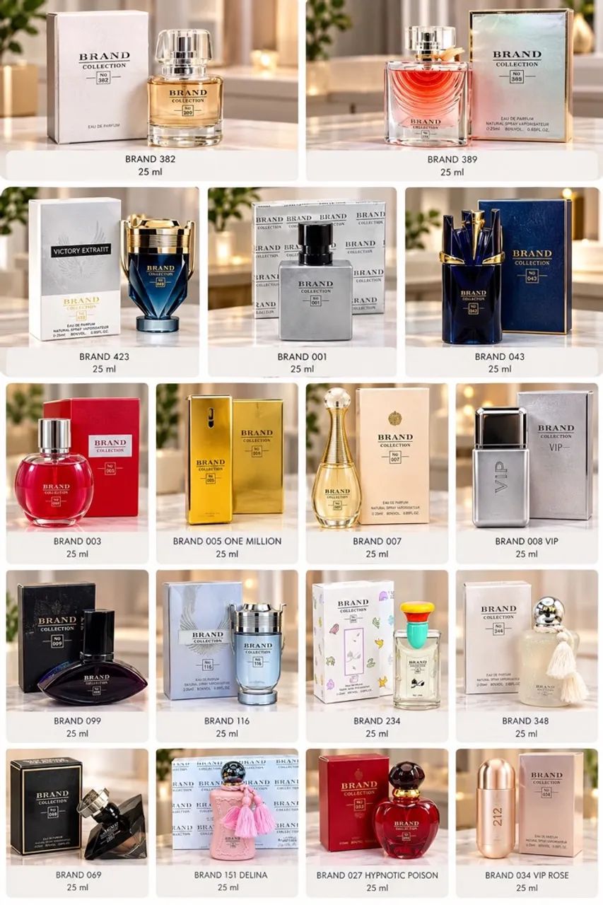 Perfumes Brand collection - Foto 2
