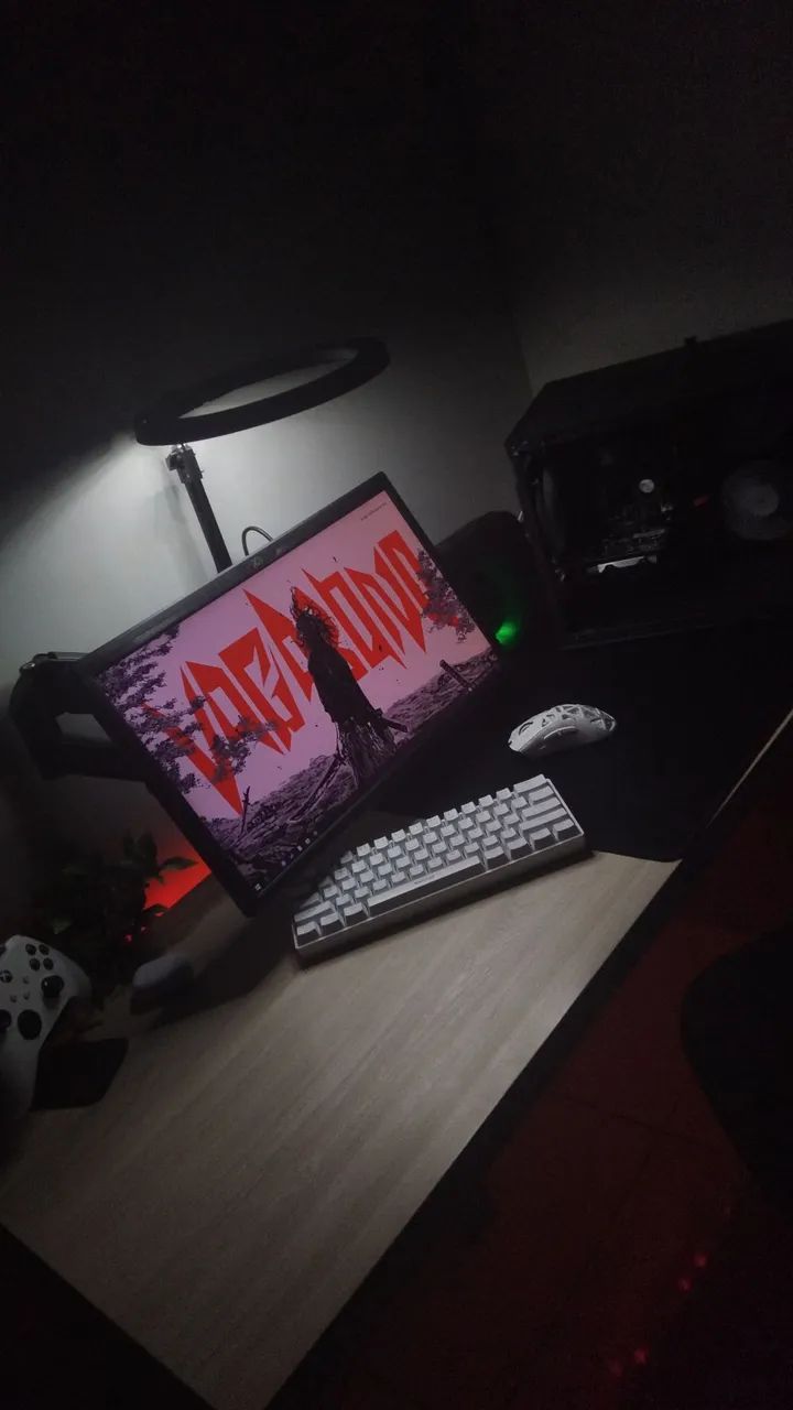 PC GAMER À VENDA! OPORTUNIDADE! ?