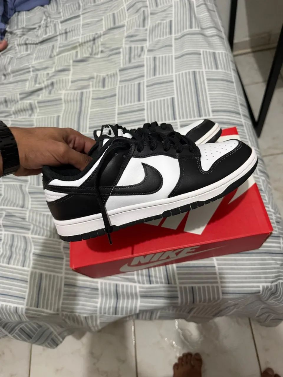 NIKE DUNK NOVO 40 - Foto 5