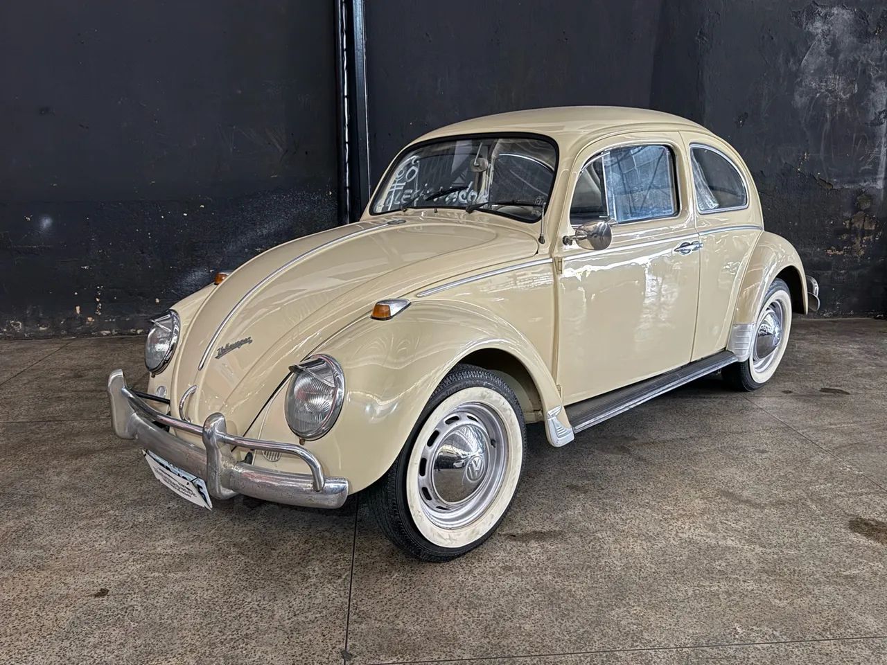 Volkswagen Fusca 1300 1968