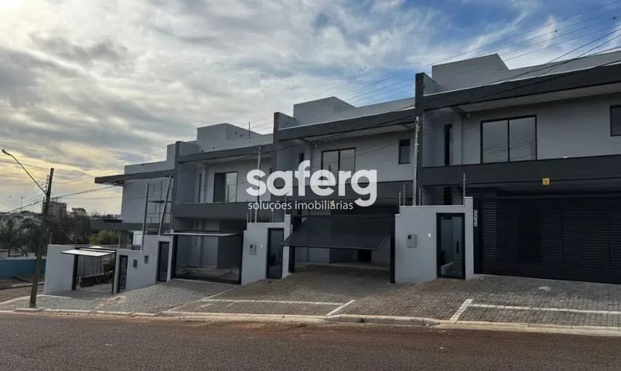 Sobrado com 3 suítes à venda em Cascavel-PR - Foto 3