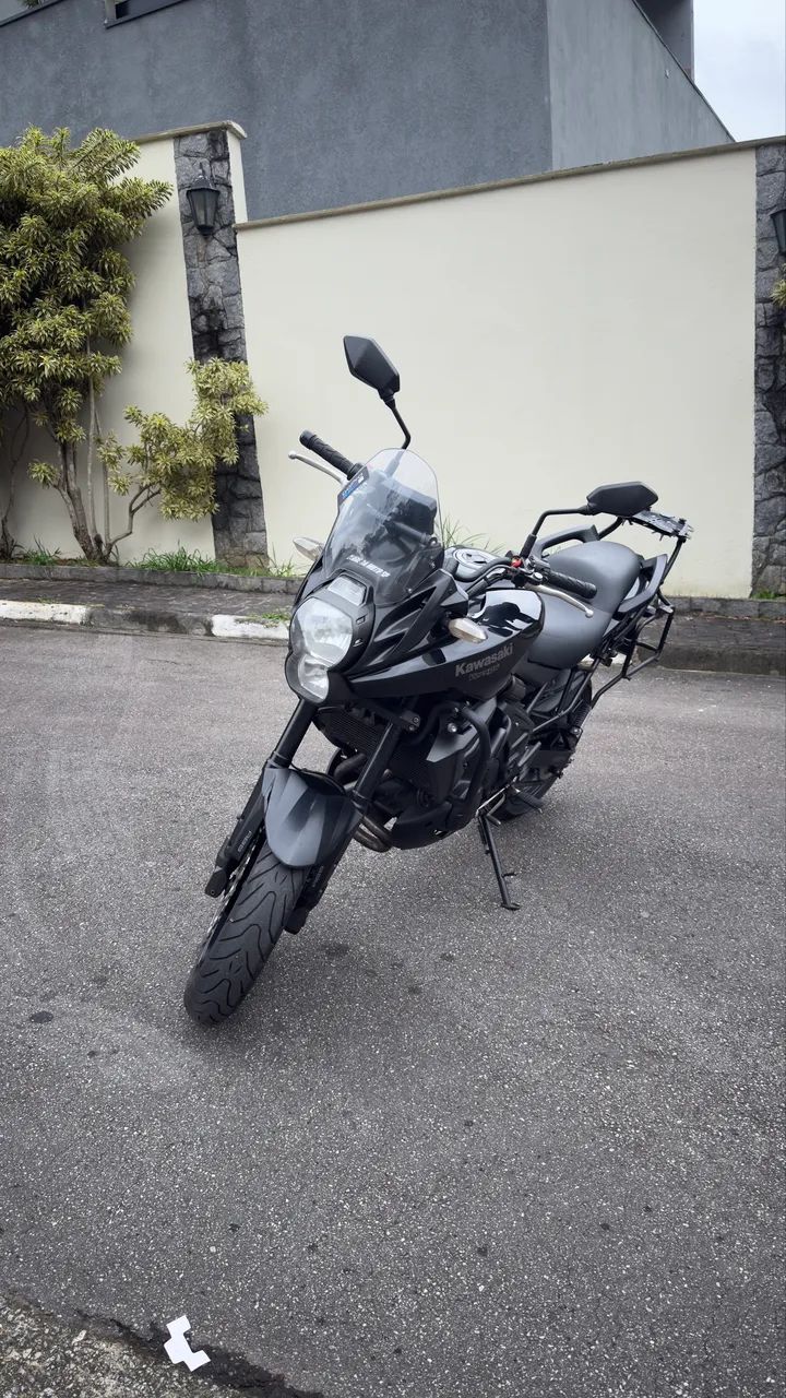 Kawasaki Versys  - Foto 2