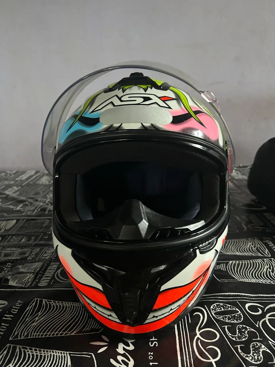 Capacete - Foto 3