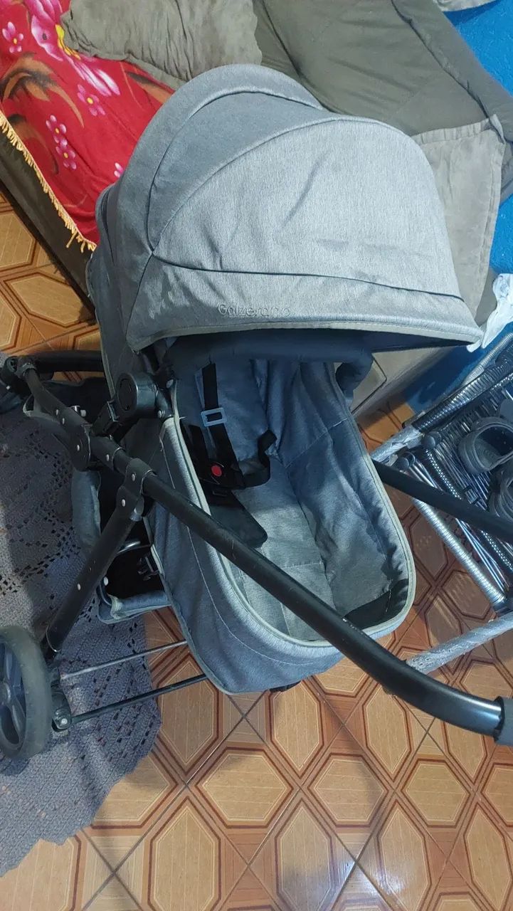 Carrinho moises galzerano - Foto 2