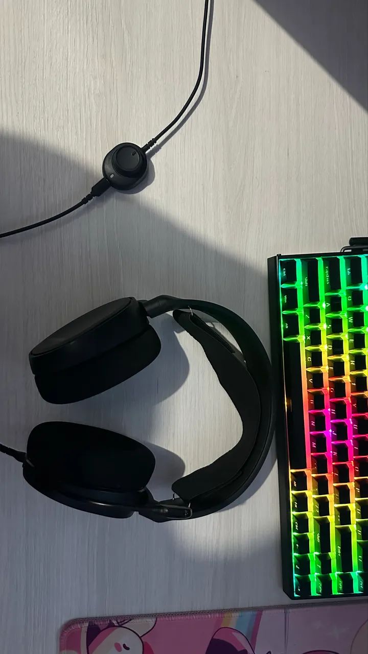 Headset Arctis 5 SteelSeries - Foto 4