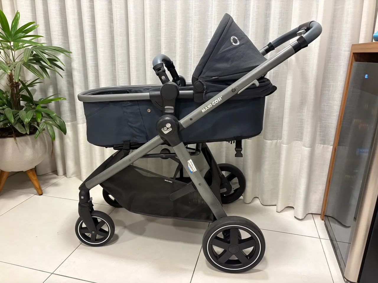 Carrinho de bebê Anna 2 - Foto 3